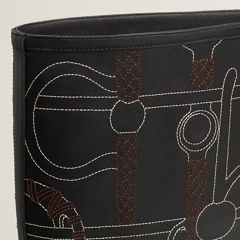 Hermès Leaping 90 boot - Image 2